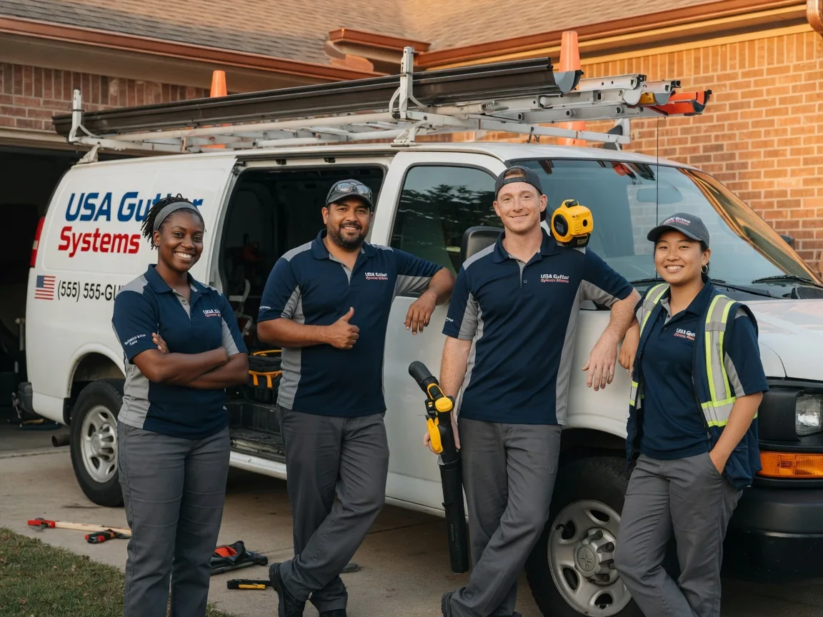 Gutter Installation company in Willow Hill, IL